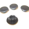 Capuchon sur clavette de charnière pour Volkswagen Coccinelle (1967-)