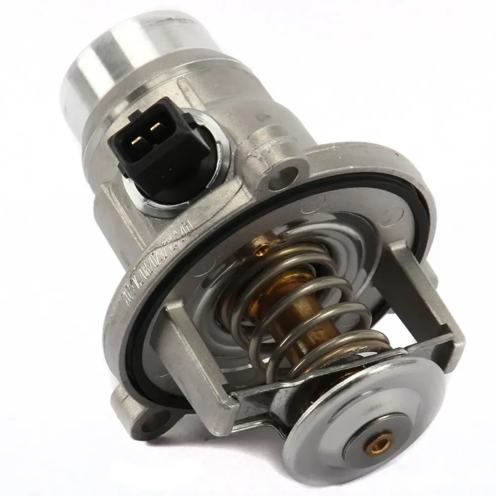 Carter avec calorstat 105°C pour BMW X5 E53