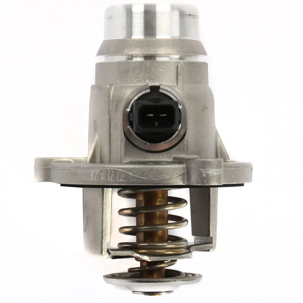 Carter avec calorstat 105°C pour BMW X5 E53