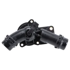 Carter avec calorstat 97°C TOPRAN pour BMW Série 3 E46 et Série 5 E39 6 cylindres essence (07/1997-08/2006) - moteurs M52 et M54