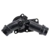 Carter avec calorstat 97°C Topran pour BMW X3 E83 6 cylindres essence (01/2003-07/2006)