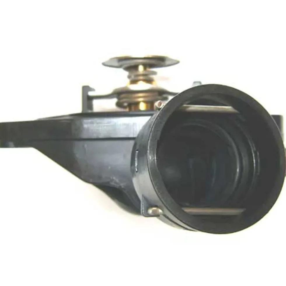 Carter avec calorstat Topran pour Bmw Série 7 E38 (12/1997-07/2001) - M57