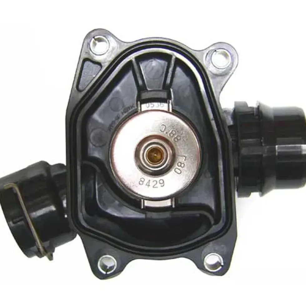Carter avec calorstat Topran pour Bmw Série 7 E38 (12/1997-07/2001) - M57
