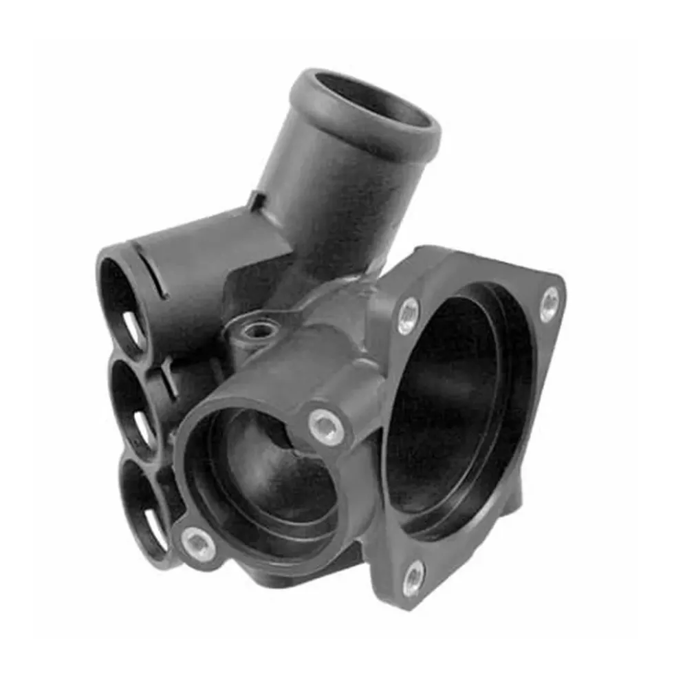 Carter de thermostat d'eau TOPRAN pour VW Golf 3 Passat 3 et Corrado VR6