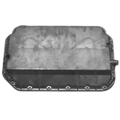 Carter d'huile alu pour Audi A6 (C4) depuis 95 ->