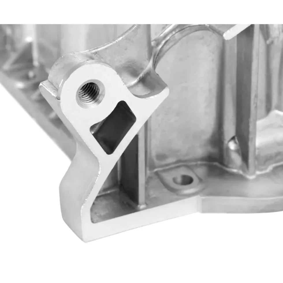 Carter d'huile avec trou de sonde pour Audi A3 TDi 96->