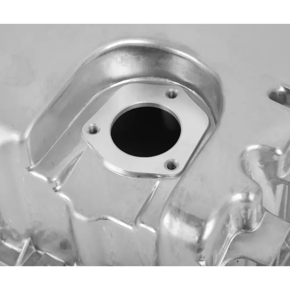Carter d'huile avec trou de sonde pour Audi A3 TDi 96->