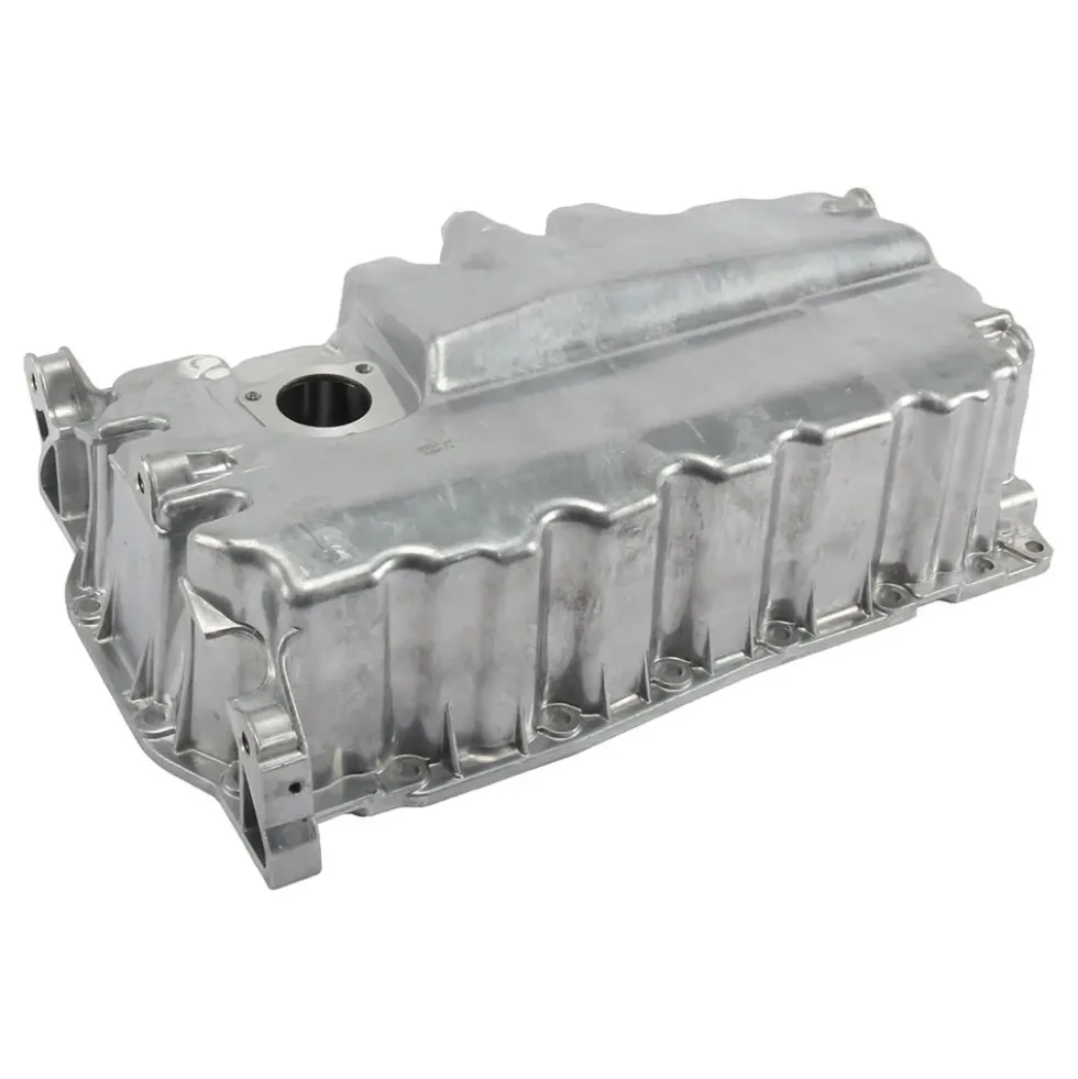 Carter d'huile avec trou de sonde pour Audi A3 (8P)