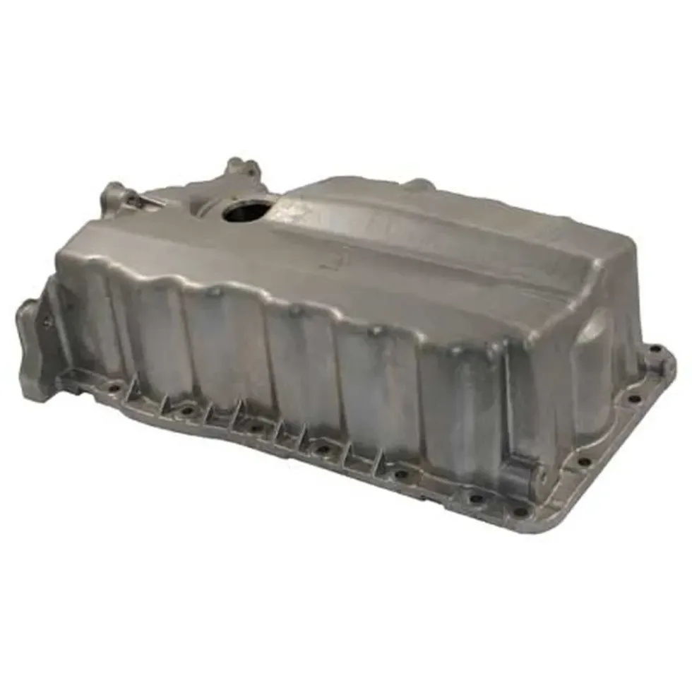 Carter d'huile avec trou de sonde pour Audi A3 (8P) 1.9 et 2.0 TDi
