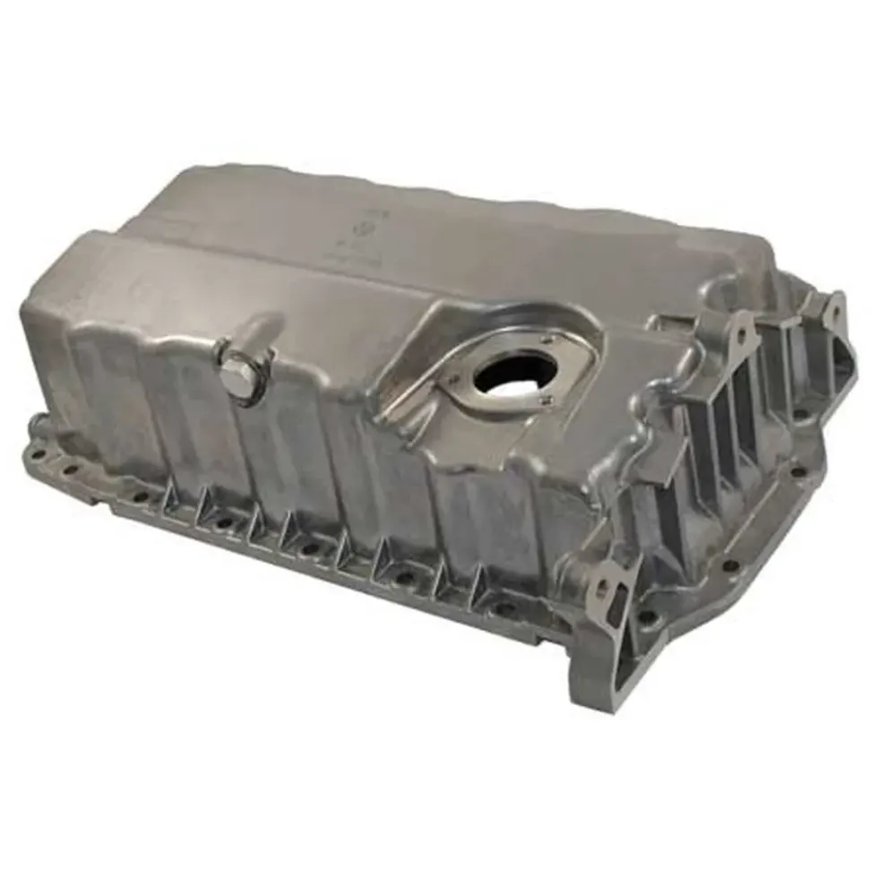 Carter d'huile avec trou de sonde pour Audi A3 (8P) 1.9 et 2.0 TDi