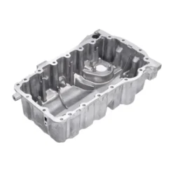 Carter d'huile avec trou de sonde pour VW Golf 5 GTi