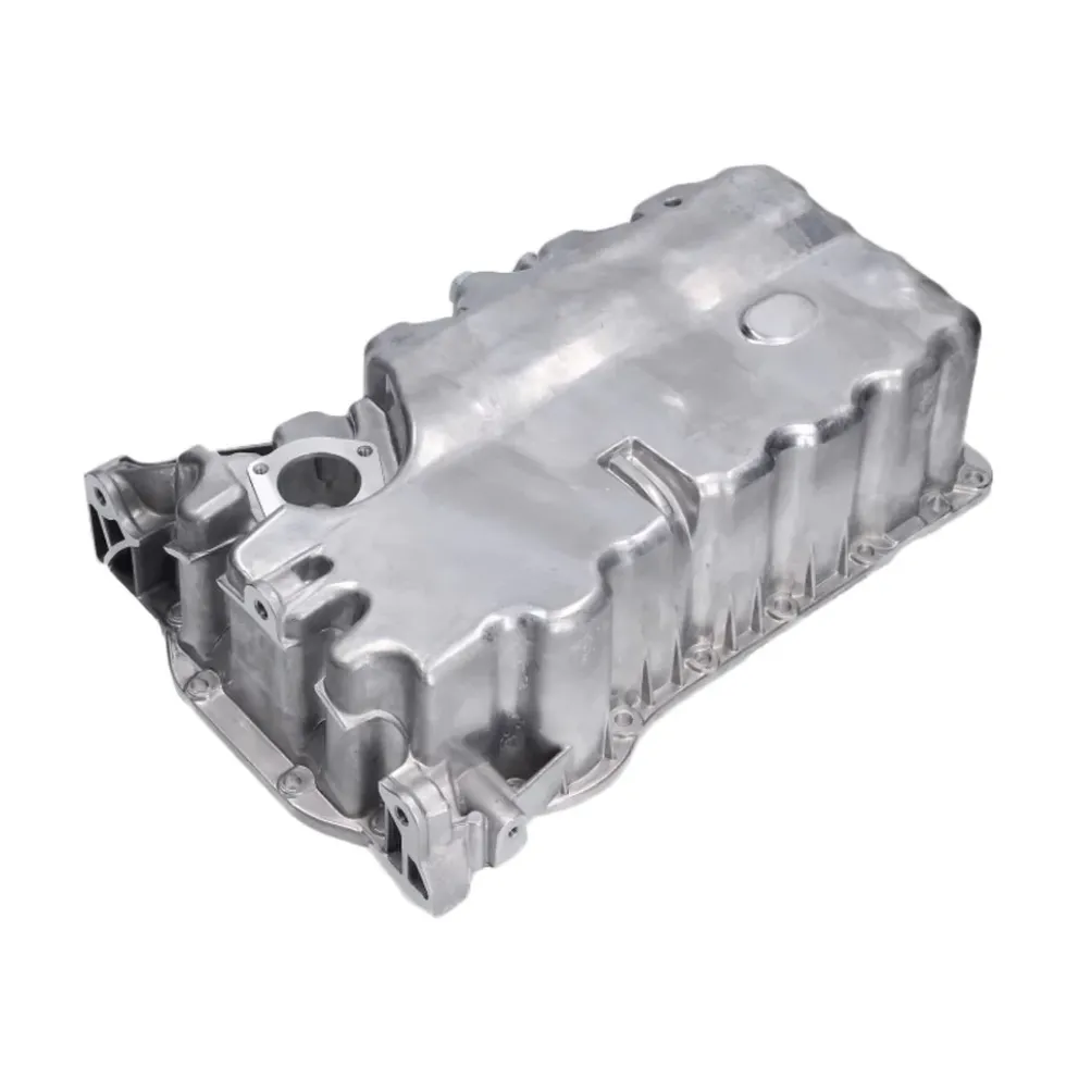 Carter d'huile avec trou de sonde pour VW Golf 5 GTi