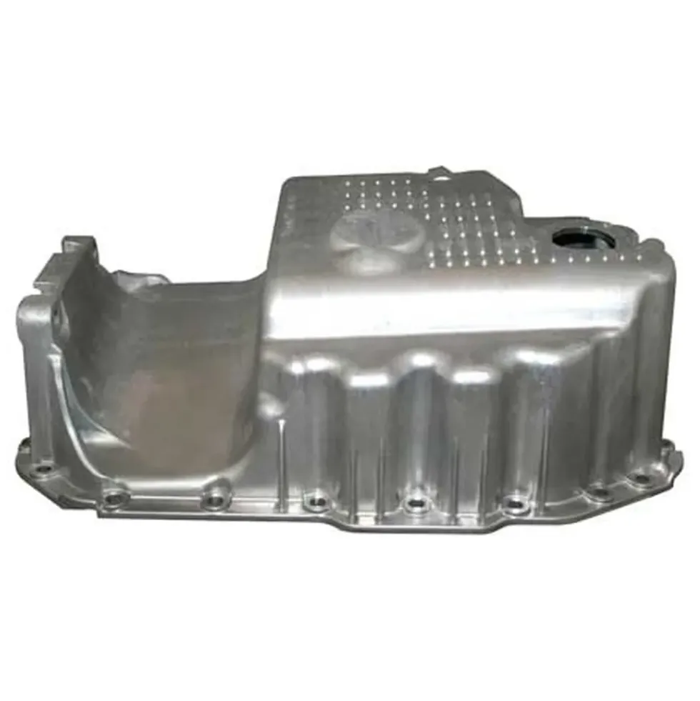Carter d'huile avec trou de sonde pour Seat Ibiza 6L