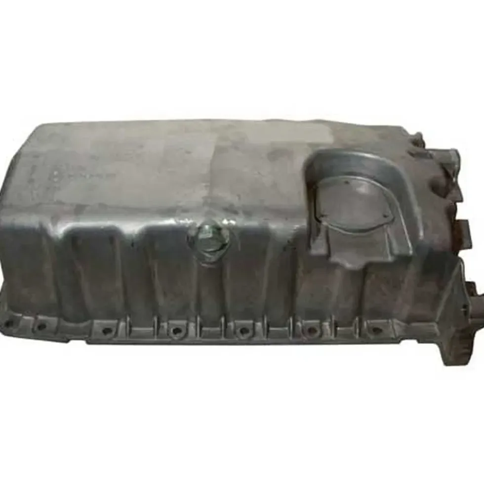 Carter d'huile sans trou de sonde pour Skoda Octavia 1U