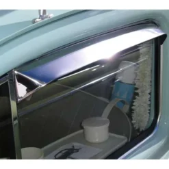 Casquettes de vitres avant pour Volkswagen Coccinelle Berline ->64 - 2 pièces