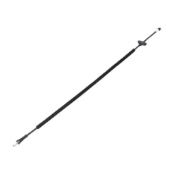 Câble de commande entre poignée et serrure de porte avant gauche pour VW Golf 5 en 2 portes