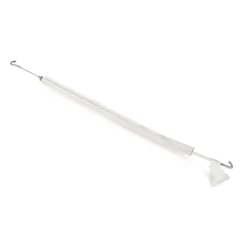 Câble de commande entre poignée et serrure de porte avant gauche pour Audi 100