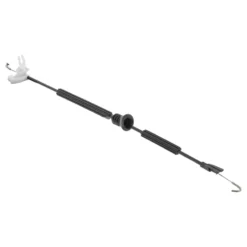 Câble de poignée intérieure de porte arrière gauche TOPRAN pour VW Golf 4