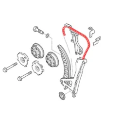 Chaine de distribution pour BMW E46