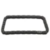 Chaine de pompe à huile FEBI BILSTEIN pour Volkswagen Golf 5 1.9 TDI, 2.0 TDI