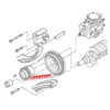 Chaine inférieure de distribution pour BMW E46 Diesel 4 cylindres