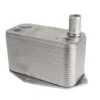 Échangeur thermique eau huile pour BMW Série 5 E39 Berline et Touring 525d 530d (12/1997-12/2003) - moteurs M57D25 M57D30