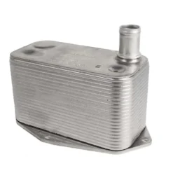 Échangeur thermique eau huile pour BMW Série 5 E39 Berline et Touring 525d 530d (12/1997-12/2003) - moteurs M57D25 M57D30