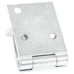 Charnière inférieure de porte gauche pour Volkswagen Coccinelle Depuis 08/1955