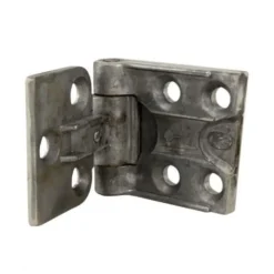 Charnière inférieure de porte gauche pour VW Karmann Ghia 55->