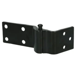 Charnière inférieure gauche de porte avant pour VOLKSWAGEN Combi Split Brazil (1957-1975)