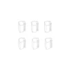 Charnières sur Pop out pour Karmann Ghia 56 ->74 - par 6
