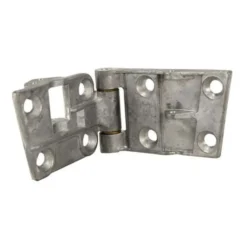 Charnière supérieure de porte gauche pour VW Karmann Ghia 55->