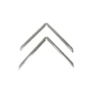 Chevron de calandre pour Citroën Traction 7 et 11 BL