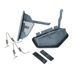 Clapets refroidisseurs d'air pour VOLKSWAGEN Coccinelle (04/1951-091952) Paire