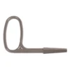 Clé de trappe à essence & capot moteur pour VOLKSWAGEN Combi Bay Window (1955-1965)