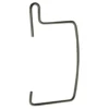Clip de cache charnière de porte latérale coulissante droite pour VOLKSWAGEN Combi Bay Window (08/1967-07/1979)