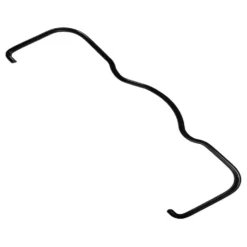 Clip de cache culbuteurs pour moteur pied moulé pour VOLKSWAGEN Combi Split (-07/1961)