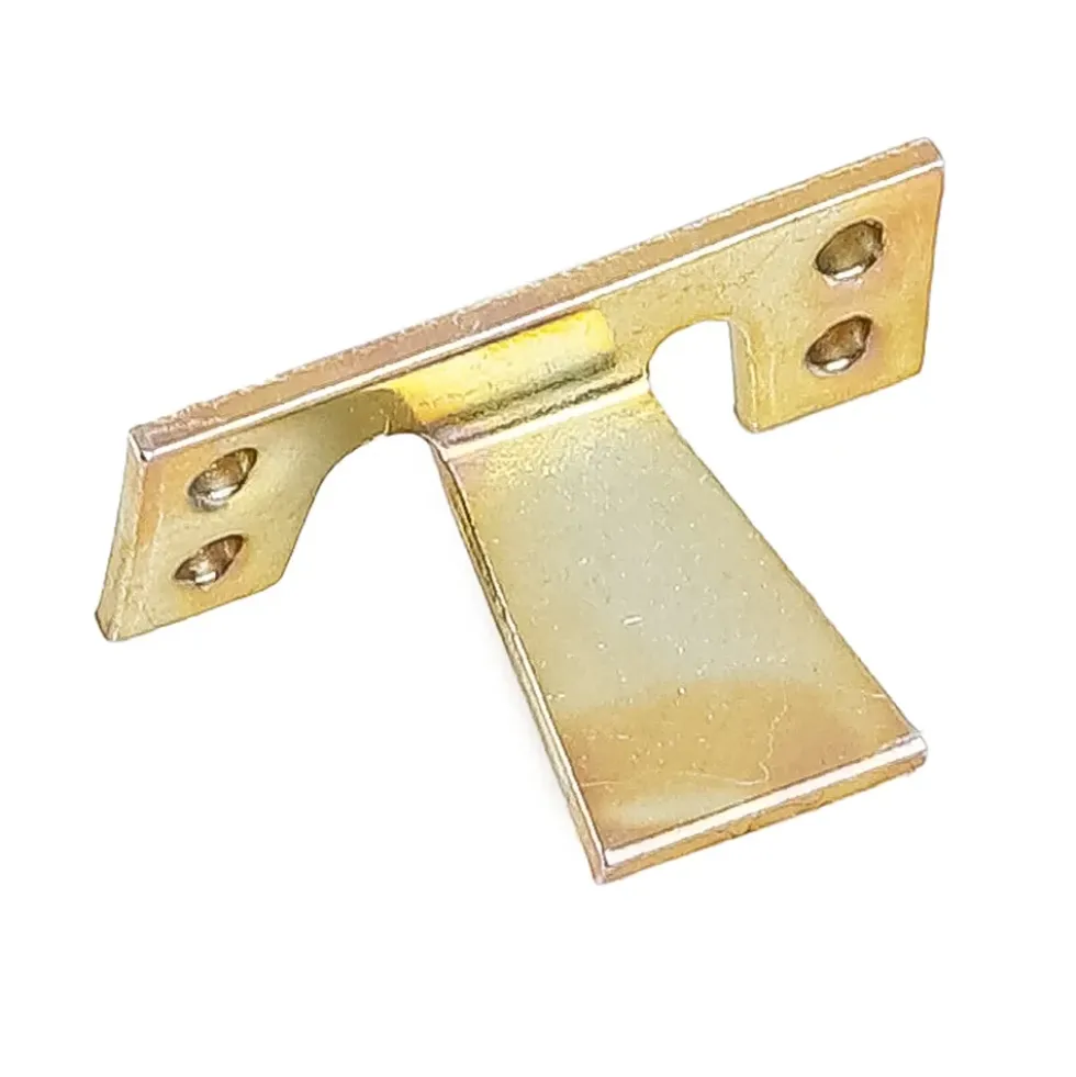 Clip de fixation de baguette 9 mm sur marche-pied pour Volkswagen Coccinelle 71->