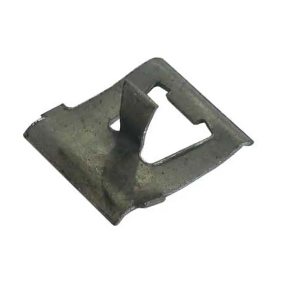 Clip de fixation de baguette 33 mm sur marche-pied pour Volkswagen Coccinelle ->66