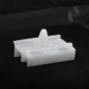 Clip de moulure de bas de caisse pour BMW Série 3 E36 (11/1989-08/2000) et Série 3 E46 (04/1997-08/2006)