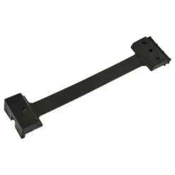 Clip de moulure de porte coulissante pour VOLKSWAGEN Transporter T25 CARAT (05/1979-07/1992)