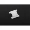 Clip extérieur de baguette de carrosserie TOPRAN pour VW Golf 4 Cabriolet