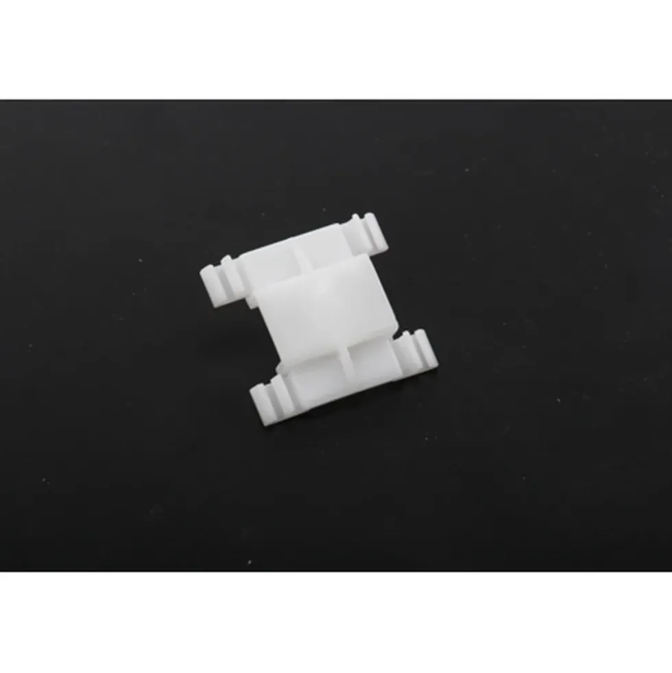 Clip extérieur de baguette de carrosserie TOPRAN pour VW Golf 4 Cabriolet