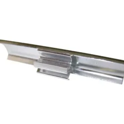 Clip fermoir chromé pour moulure plate de Golf 1