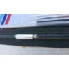 Clip fermoir en aluminium de moulure joint de pare-brise ou lunette arrière pour BMW Série 02 E10 (03/1966-07/1977)