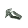 Clip métal de butoir sur pare-chocs pour VOLKSWAGEN Transporter T25 (08/1986-07/1992)