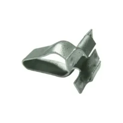 Clip métal de butoir sur pare-chocs pour VOLKSWAGEN Transporter T25 (08/1986-07/1992)