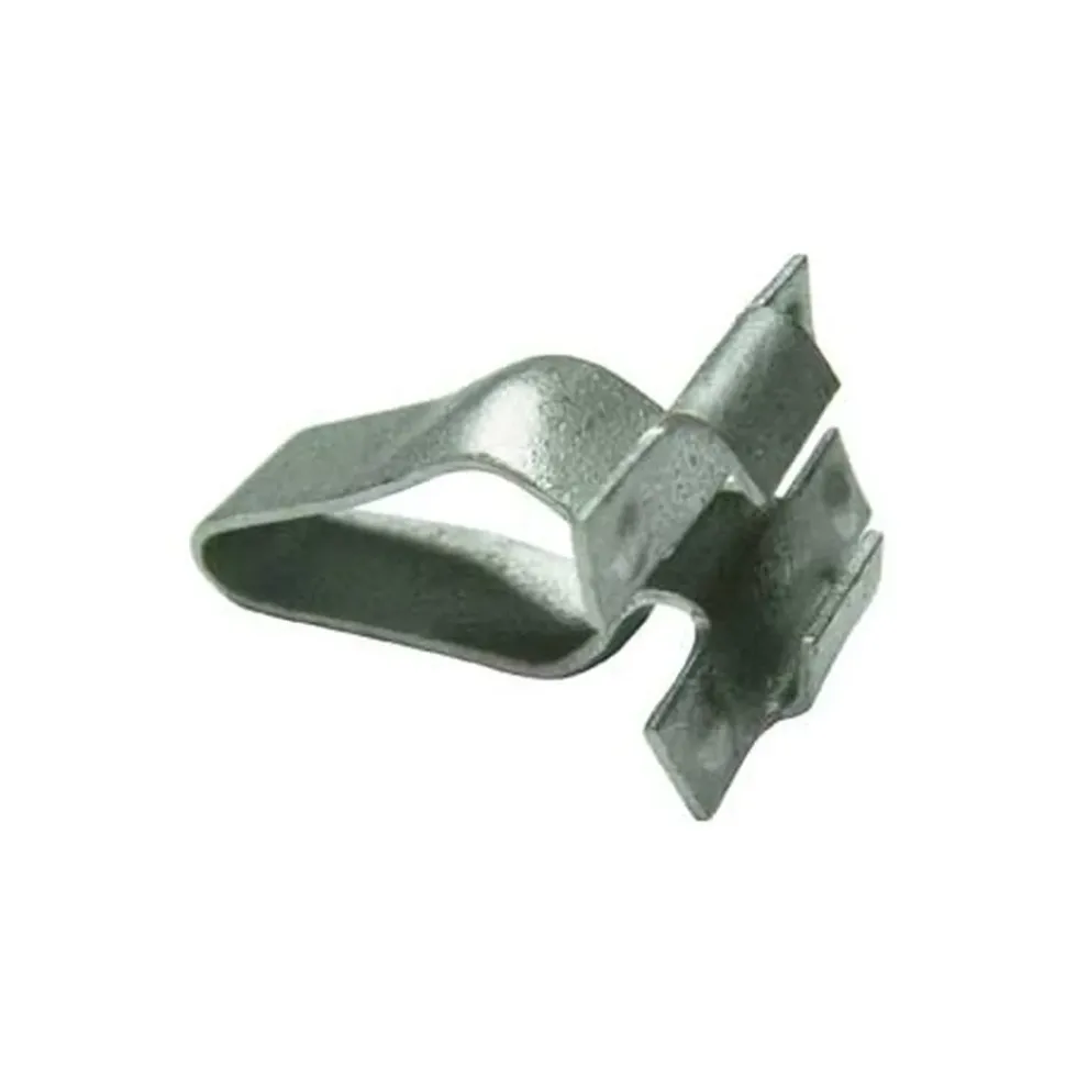 Clip métal de butoir sur pare-chocs pour VOLKSWAGEN Transporter T25 (08/1986-07/1992)