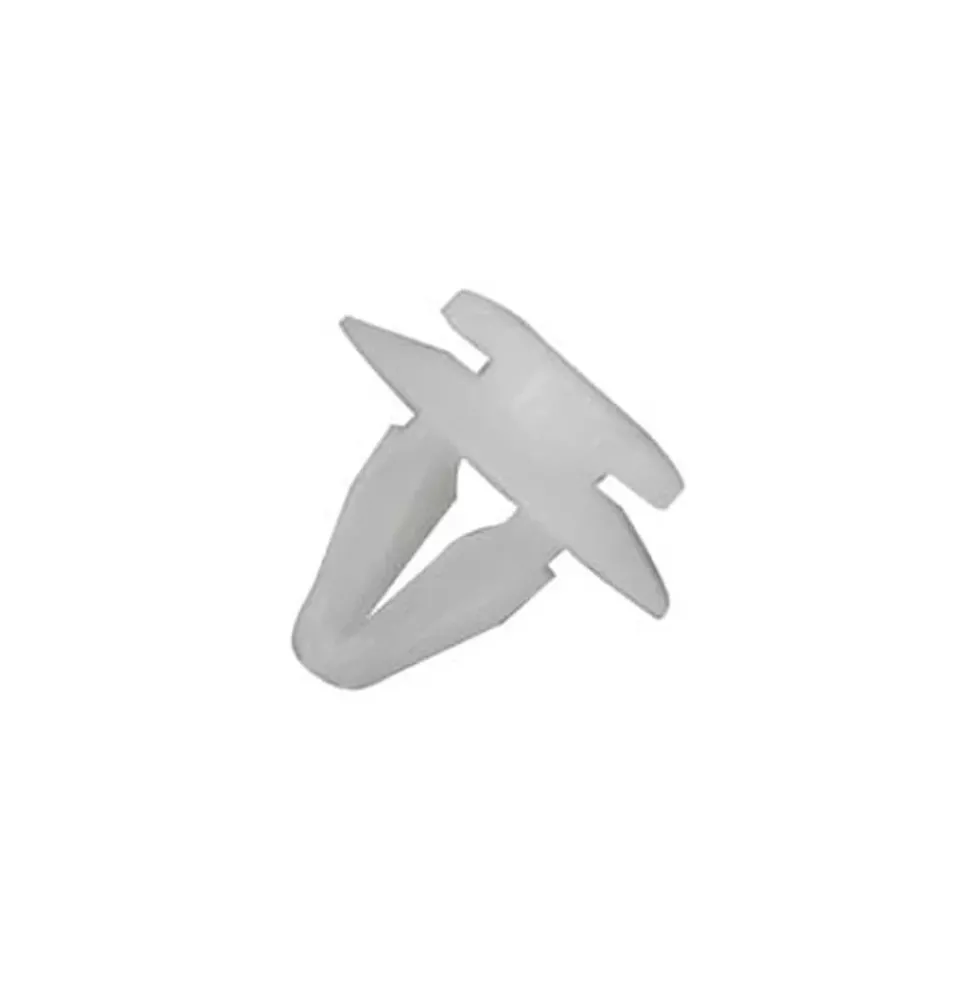 Clip plastique de butoir sur parechocs pour VOLKSWAGEN Transporter T25 (05/1979-07/1986)