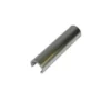 Clip pour fermeture de moulure Aluminium
